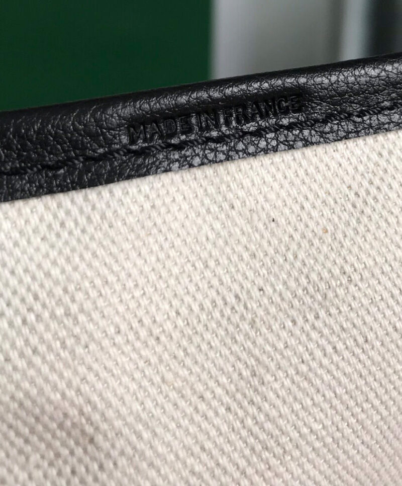 Goyard Saint Louis PM Bag Lettres Camouflage